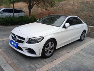 奔驰C级 C260L 1.5T 自动 运动版 