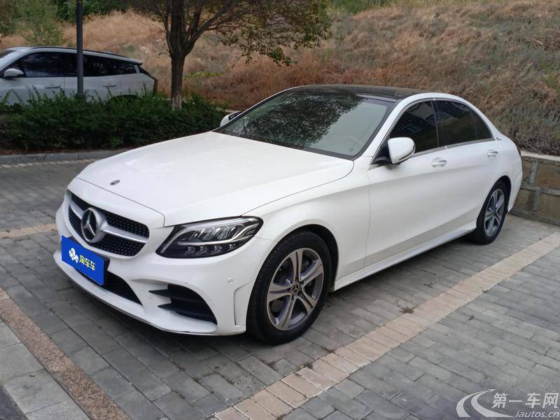 奔驰C级 C260L 2021款 1.5T 自动 运动版 (国Ⅵ) 