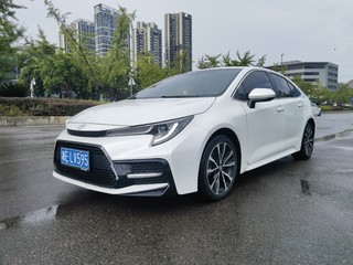 丰田雷凌 1.2T 自动 185T运动版 