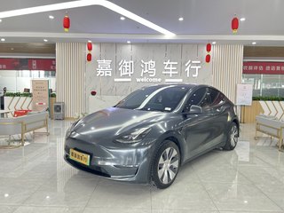 特斯拉MODEL Y 0.0T 自动 标准续航版 