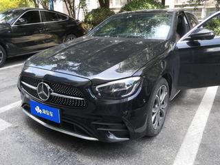 奔驰E级 E300L 运动尊贵型 