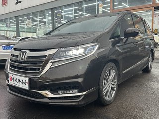 艾力绅 2.0L 舒适版 