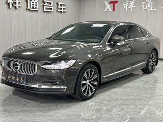 沃尔沃S90 B5 2.0T 自动 智远豪华版 