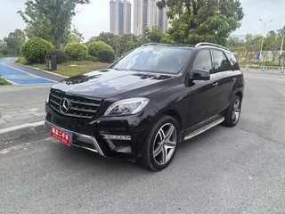 奔驰M级 ML320 3.0T 自动 