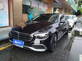 奔驰E级新能源 E350el 2.0T 自动 轿车 