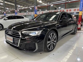 奥迪A6L 45TFSI 2.0T 自动 臻选动感型 