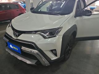 丰田RAV4 荣放 2.0L 自动 风尚X限量版 