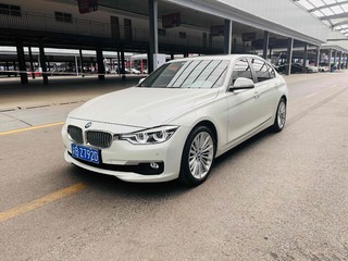 宝马3系 320Li 