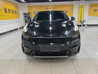 领克05 PHEV 1.5T 自动 HALO 