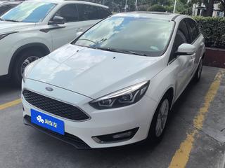 福克斯 1.5T EcoBoost 180精英型 