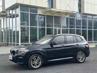 宝马X3 xDrive28i 2.0T 自动 M运动套装 