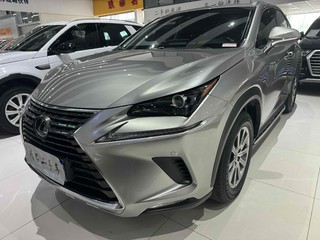 雷克萨斯NX 200 2.0L 自动 锋尚版 