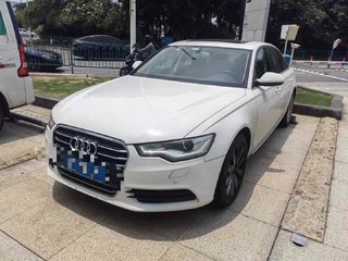 奥迪A6L TFSI 2.0T 自动 标准型 