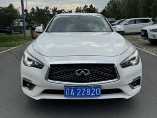 英菲尼迪Q50L 2.0T 自动 逸享版 