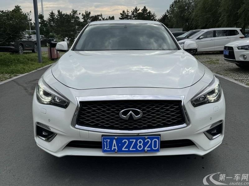 英菲尼迪Q50L 2018款 2.0T 自动 逸享版 (国Ⅵ) 