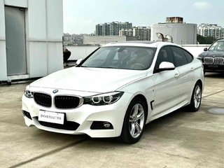 宝马3系GT 320i 2.0T 自动 M运动套装 