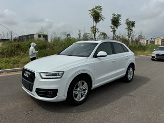 奥迪Q3 30TFSI 1.4T 自动 舒适型 