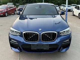 宝马X4 25i 2.0T 自动 M运动套装 