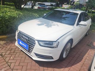 奥迪A4L 35TFSI 2.0T 自动 舒适型典藏版 