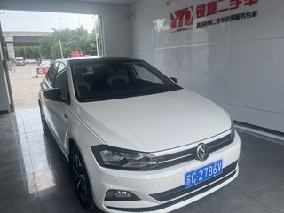 大众POLO PLUS 1.5L 自动 潮酷智尊版 