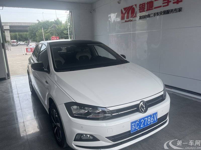 大众POLO 2021款 1.5L 自动 5门5座两厢车 潮酷智尊版 (国Ⅵ) 