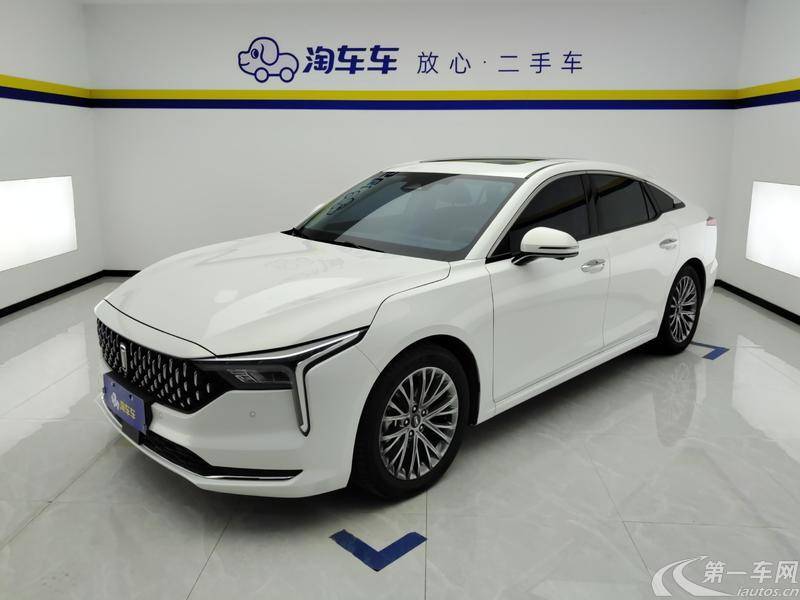 奔腾B70 2022款 1.5T 自动 尊享型 (国Ⅵ) 