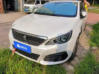 标致308 1.6L 自动 豪华版 