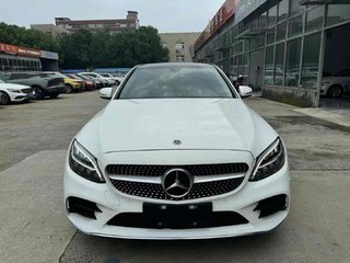 奔驰C级 C260L 1.5T 自动 运动版 