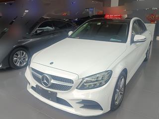 奔驰C级 C260L 1.5T 自动 