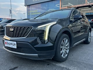 凯迪拉克XT4 2.0T 