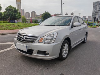 日产轩逸 1.6L 