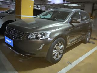 沃尔沃XC60 T5 2.0T 自动 智远版 