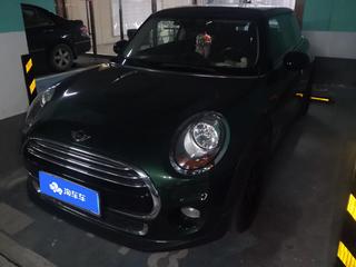 迷你Cooper 1.5T 自动 先锋派 