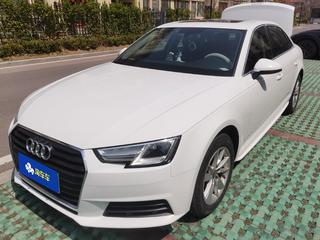 奥迪A4L 40TFSI 2.0T 自动 进取型 