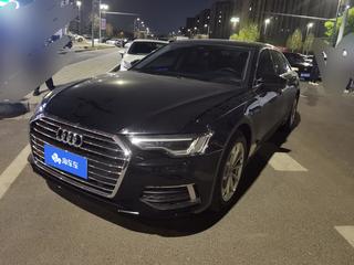 奥迪A6L 40TFSI 2.0T 自动 豪华致雅型 