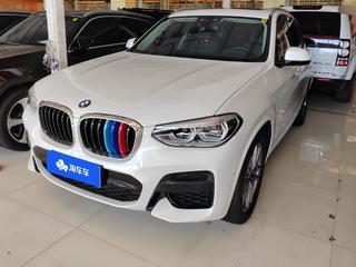 宝马X3 28i 2.0T 自动 M运动套装 