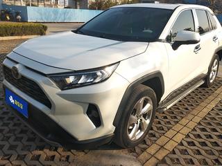 丰田RAV4 荣放 2.0L 自动 风尚版 