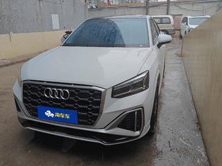 奥迪Q2L 35TFSI 1.4T 自动 进取动感型 