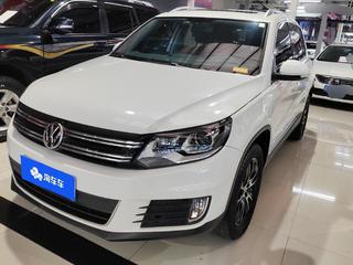 大众途观 1.8T 自动 300TSI豪华版 