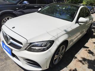 奔驰C级 C260L 1.5T 自动 运动版 