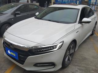 雅阁 2.0L 锐智版 