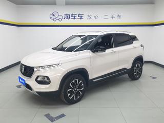 宝骏510 1.5L 手动 尊享型 