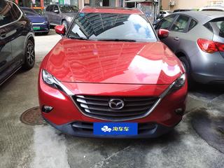 马自达CX-4 2.0L 