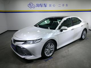 丰田凯美瑞 G 2.5L 自动 豪华版 