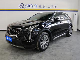 凯迪拉克XT4 2.0T 