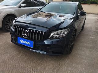 奔驰C级 C260 1.5T 自动 运动版改款 