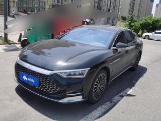 比亚迪汉DM 2.0T 自动 性能版尊贵型 