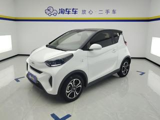 奇瑞eQ1 自动 小蚂蚁400智享版35kWh 