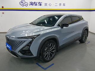 长安UNI-T 1.5T 自动 尊贵型 