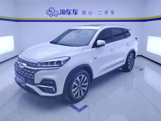 奇瑞瑞虎8 鲲鹏版 1.6T 自动 290TGDI超享版 